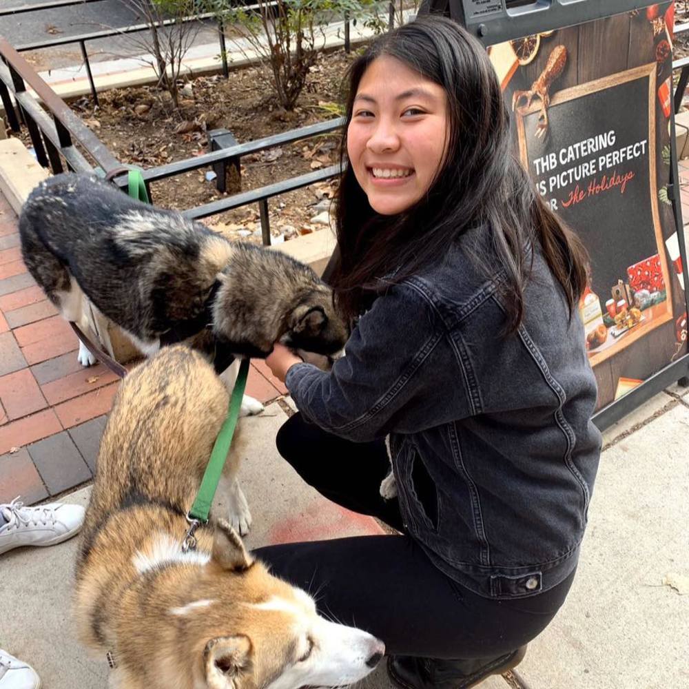 Meet your Posher, Celina